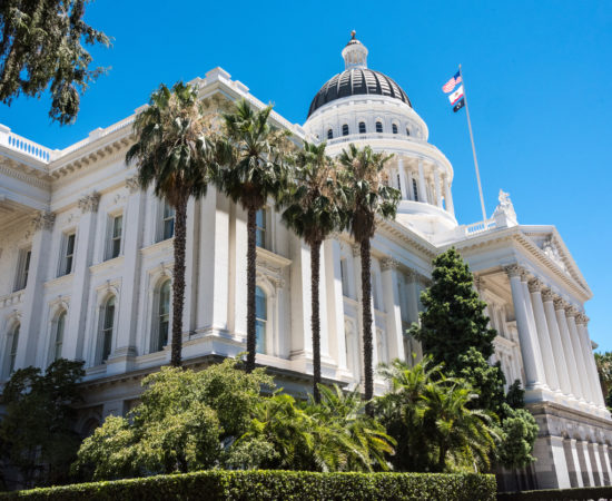 California State Capitol Building
