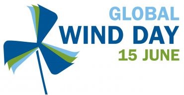 Image Courtesy of Global Wind Day. 