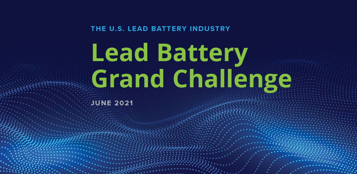 Lead Battery Grand Challenge