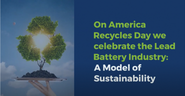 America Recycles Day video