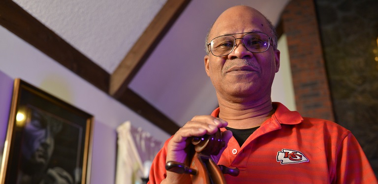 Stryten Energy team member provides youth music program