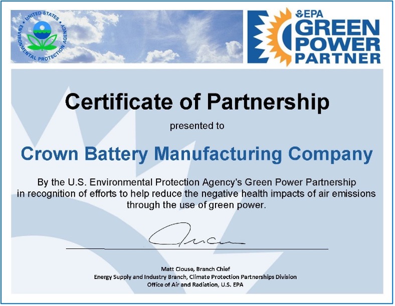crown_battery_green_power_certificate