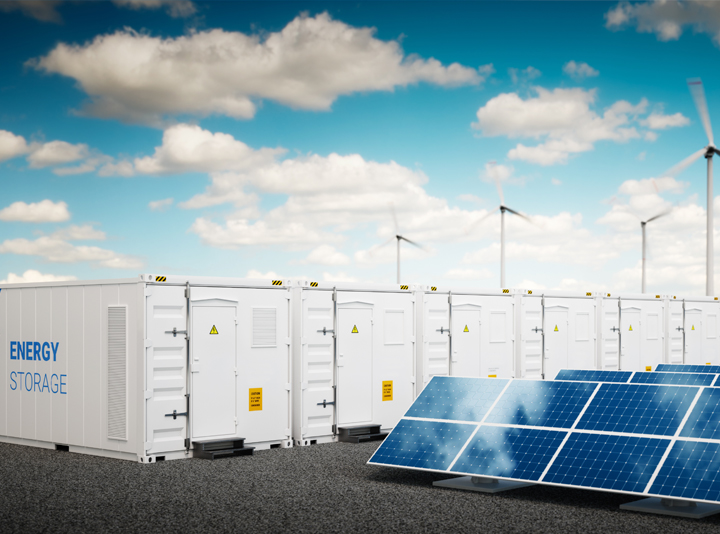 lead battery energy storage for renewables